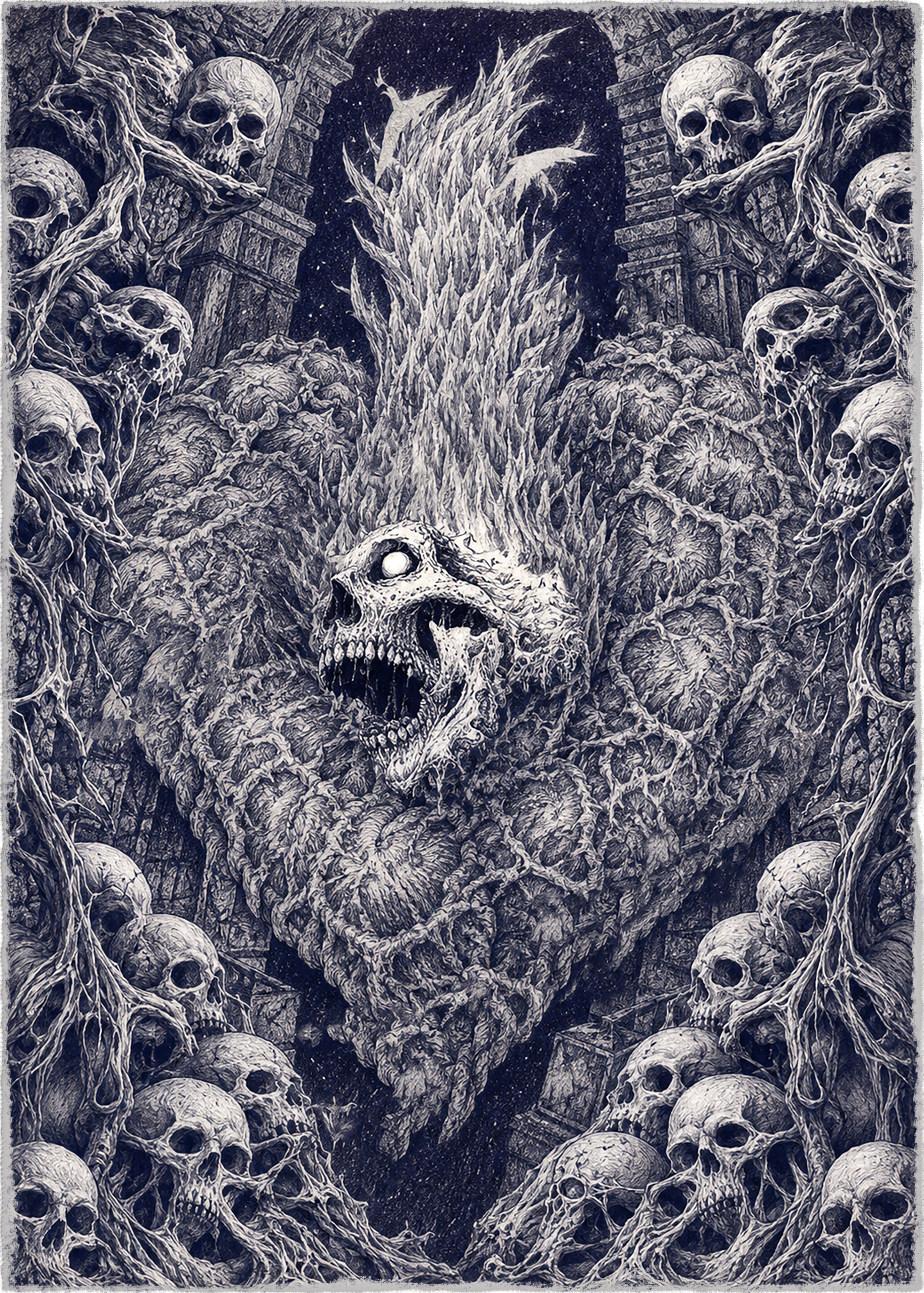 Kingdom of Skulls