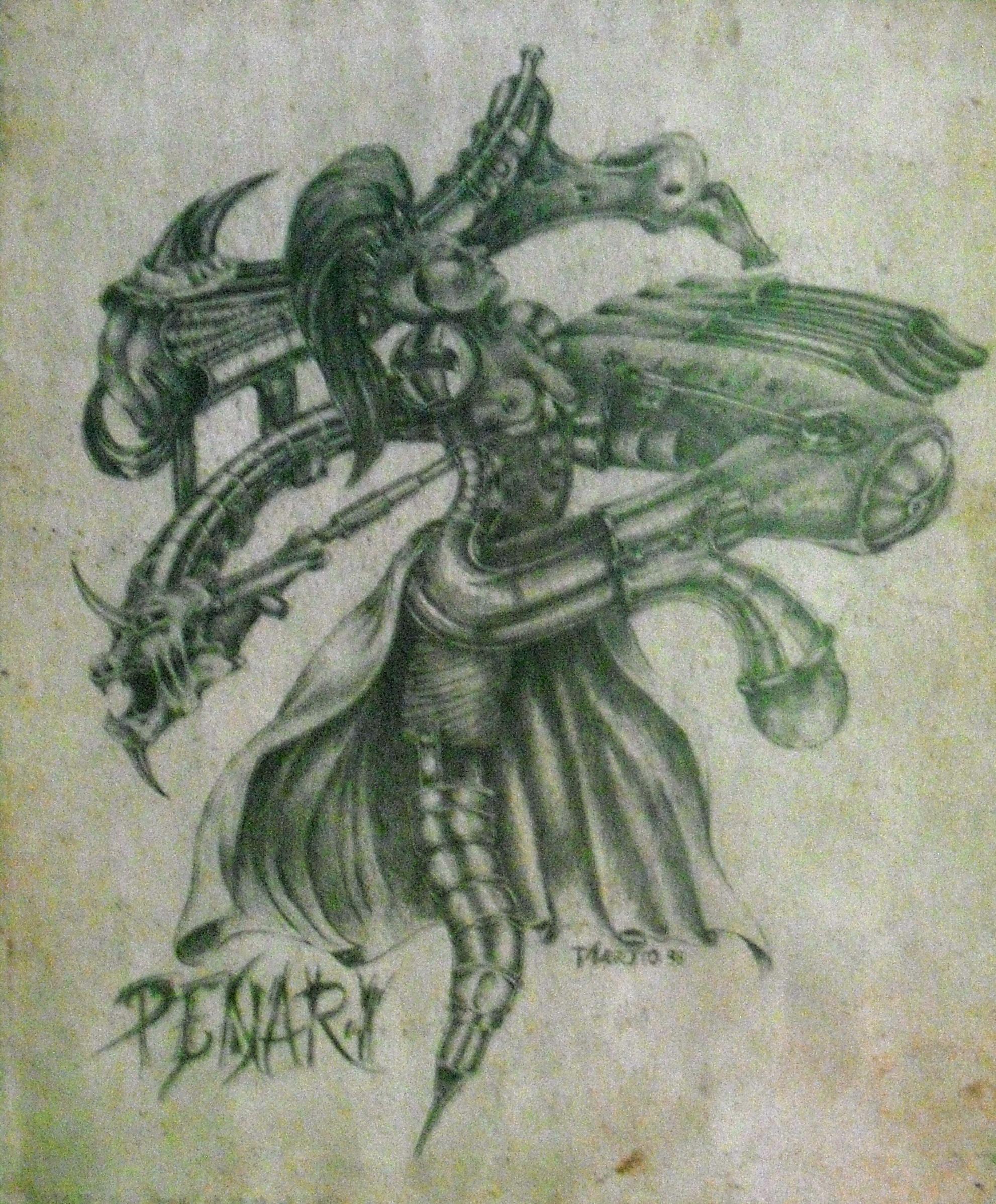 Penari