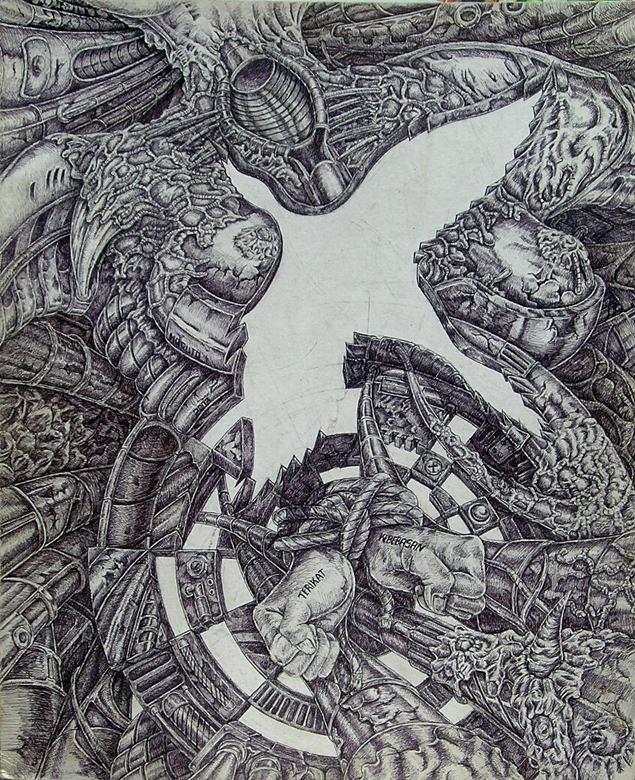 TERIKAT KEBEBASAN